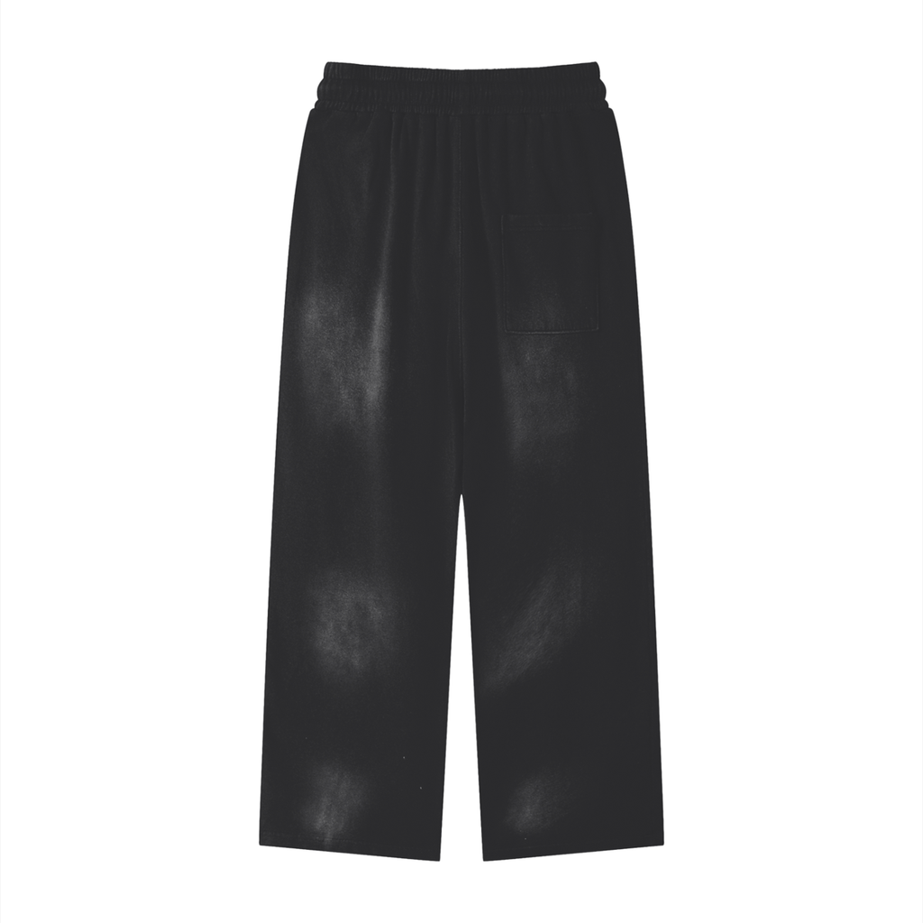 Non Cuffed Baggy Sweats